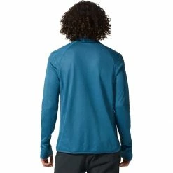 Mountain Hardwear AirMesh 1/4 Zip Top Men's -Mountain Hardwear Shop CAS D1 5