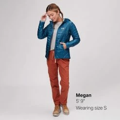 Mountain Hardwear Ghost Shadow Hooded Jacket Women's -Mountain Hardwear Shop CAS D11