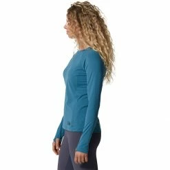 Mountain Hardwear Mountain Stretch Long Sleeve Crew Women's -Mountain Hardwear Shop CAS D2 10