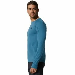 Mountain Hardwear Mountain Stretch Long Sleeve Top Men's -Mountain Hardwear Shop CAS D2 2