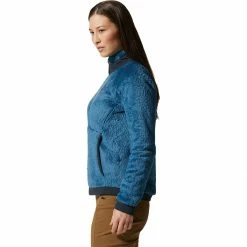 Mountain Hardwear Polartec High Loft Pullover Women's -Mountain Hardwear Shop CAS D2 8
