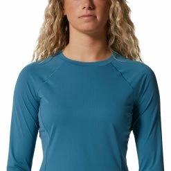 Mountain Hardwear Mountain Stretch Long Sleeve Crew Women's -Mountain Hardwear Shop CAS D3 10