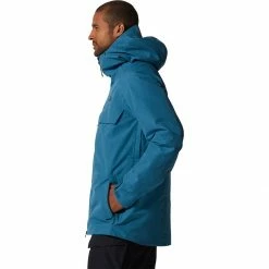 Mountain Hardwear Cloud Bank GORE TEX LT Insulated Jacket Men's -Mountain Hardwear Shop CAS D3
