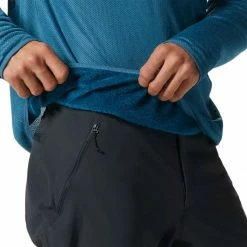 Mountain Hardwear AirMesh 1/4 Zip Top Men's -Mountain Hardwear Shop CAS D3 5