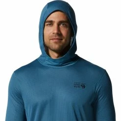 Mountain Hardwear AirMesh Hoodie Men's -Mountain Hardwear Shop CAS D3 6