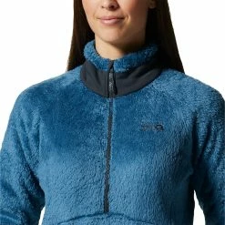 Mountain Hardwear Polartec High Loft Pullover Women's -Mountain Hardwear Shop CAS D3 8