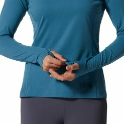 Mountain Hardwear Mountain Stretch Long Sleeve Crew Women's -Mountain Hardwear Shop CAS D4 10