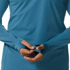 Mountain Hardwear Mountain Stretch Long Sleeve Top Men's -Mountain Hardwear Shop CAS D4 2