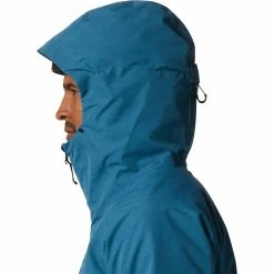 Mountain Hardwear Cloud Bank GORE TEX LT Insulated Jacket Men's -Mountain Hardwear Shop CAS D4