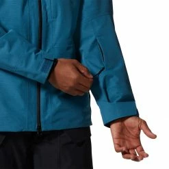 Mountain Hardwear Cloud Bank GORE TEX LT Insulated Jacket Men's -Mountain Hardwear Shop CAS D7