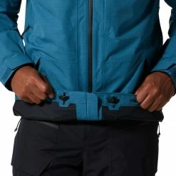 Mountain Hardwear Cloud Bank GORE TEX LT Insulated Jacket Men's -Mountain Hardwear Shop CAS D9