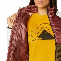 Mountain Hardwear Altius Hybrid Jacket Women's -Mountain Hardwear Shop CLAEAR D3