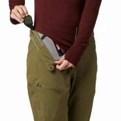 Mountain Hardwear Cloudland GORE TEX Slim Pant Women's -Mountain Hardwear Shop COMGN D7