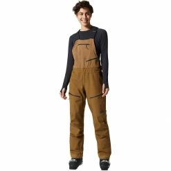 Mountain Hardwear Boundary Ridge GORE TEX Bib Pant Women's -Mountain Hardwear Shop CORNUT 2
