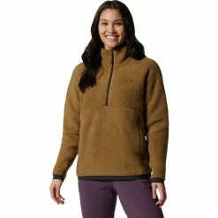 Mountain Hardwear Southpass Fleece Pullover Women's -Mountain Hardwear Shop CORNUT 3