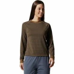 Mountain Hardwear Wander Pass Long Sleeve Top Women's -Mountain Hardwear Shop CORNUT 4