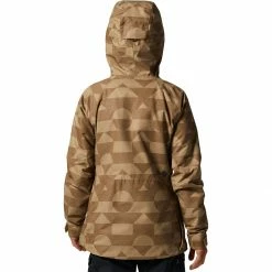 Mountain Hardwear Firefall/2 Anorak Women's -Mountain Hardwear Shop CORNUTGEO D1