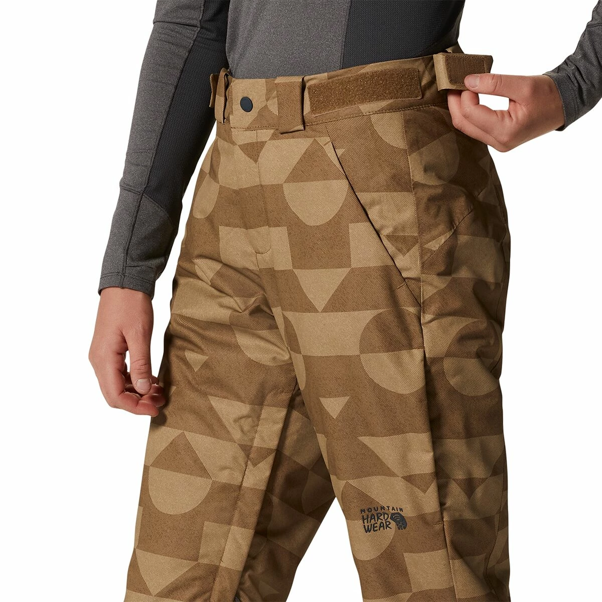 Mountain Hardwear FireFall/2 Insulated Pant Women's 5 Mountain Hardwear FireFall/2 Insulated Pant Women's - Image 4