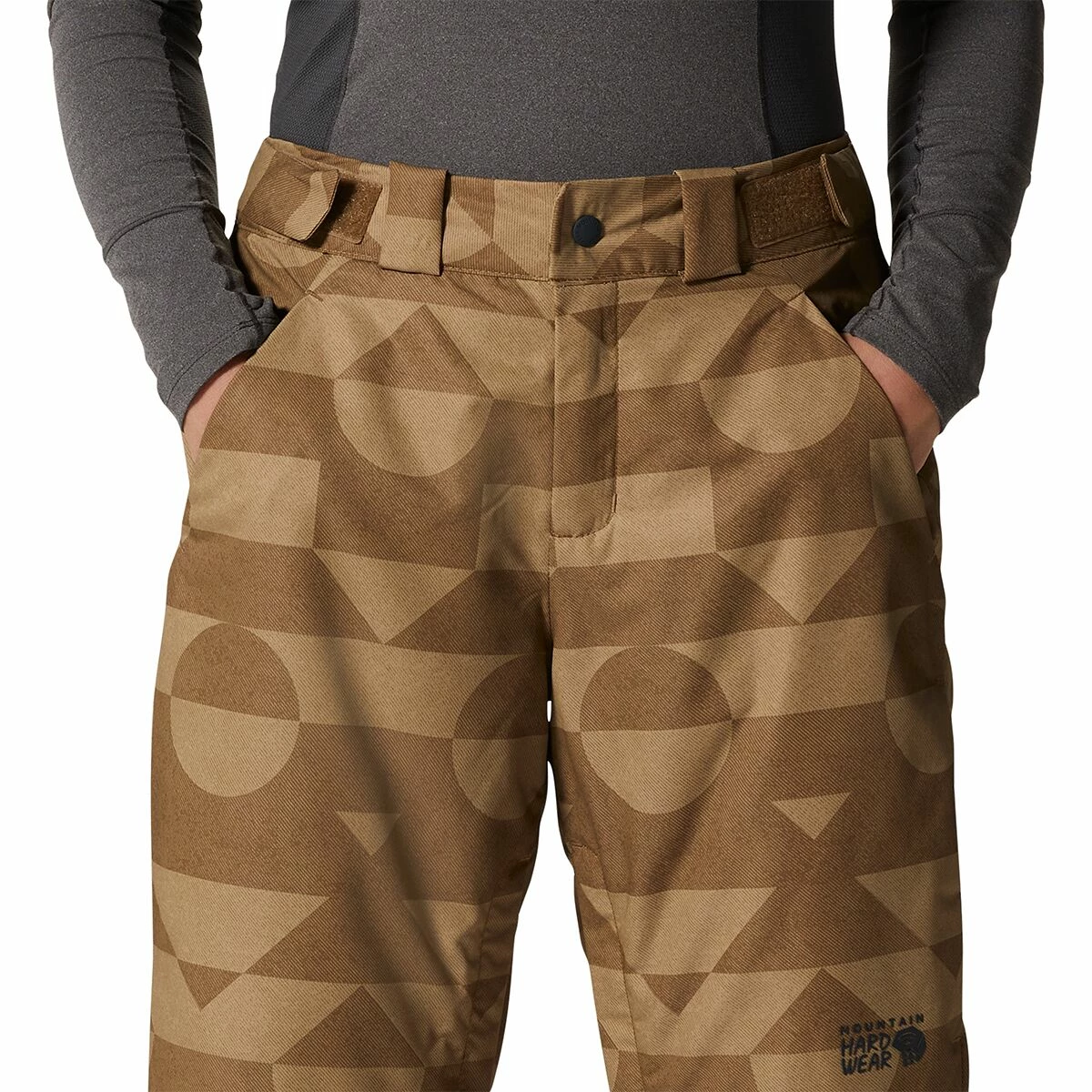 Mountain Hardwear FireFall/2 Insulated Pant Women's 4 Mountain Hardwear FireFall/2 Insulated Pant Women's - Image 3