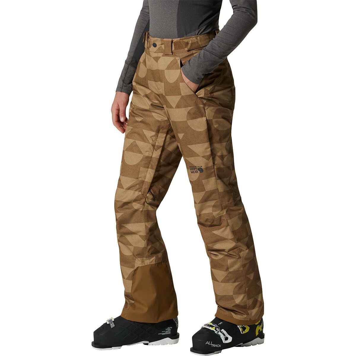 Mountain Hardwear FireFall/2 Insulated Pant Women's 3 Mountain Hardwear FireFall/2 Insulated Pant Women's - Image 2