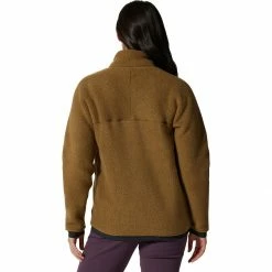Mountain Hardwear Southpass Fleece Pullover Women's -Mountain Hardwear Shop CORNUT D1 2