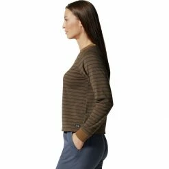 Mountain Hardwear Wander Pass Long Sleeve Top Women's -Mountain Hardwear Shop CORNUT D2 3