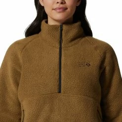 Mountain Hardwear Southpass Fleece Pullover Women's -Mountain Hardwear Shop CORNUT D3 2