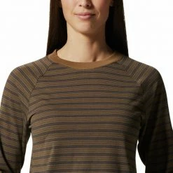 Mountain Hardwear Wander Pass Long Sleeve Top Women's -Mountain Hardwear Shop CORNUT D3 3