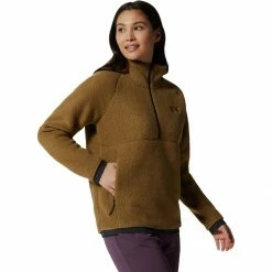 Mountain Hardwear Southpass Fleece Pullover Women's -Mountain Hardwear Shop CORNUT D4 2