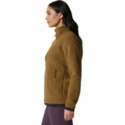 Mountain Hardwear Southpass Fleece Pullover Women's -Mountain Hardwear Shop CORNUT D5 1