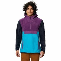 Mountain Hardwear UnClassic Fleece Hoodie Men's -Mountain Hardwear Shop COSPUR 1