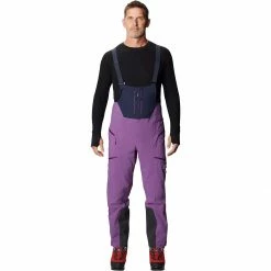 Mountain Hardwear Exposure 2 GTX Pro Bib Pant Men's