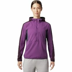 Mountain Hardwear Echo Lake Hooded Jacket Women's