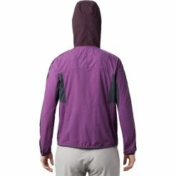 Mountain Hardwear Echo Lake Hooded Jacket Women's -Mountain Hardwear Shop COSPUR D1 3