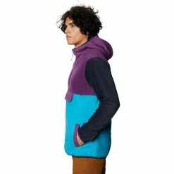 Mountain Hardwear UnClassic Fleece Hoodie Men's -Mountain Hardwear Shop COSPUR D3 1