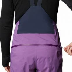 Mountain Hardwear Exposure 2 GTX Pro Bib Pant Men's -Mountain Hardwear Shop COSPUR D3 2