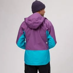 Mountain Hardwear Exposure 2 GTX Pro Jacket Men's -Mountain Hardwear Shop COSPUR D9