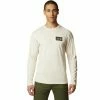 Mountain Hardwear Classic Logo Long Sleeve T Shirt Men's