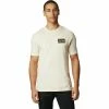 Mountain Hardwear Classic Logo Short Sleeve T Shirt Men's -Mountain Hardwear Shop COT