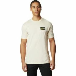 Mountain Hardwear Classic Logo Short Sleeve T Shirt Men's