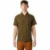 Mountain Hardwear El Portal Short Sleeve Shirt Men's -Mountain Hardwear Shop DAARGEPR