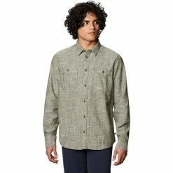 Mountain Hardwear Piney Creek Long Sleeve Shirt Men's