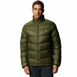 Mountain Hardwear Mt. Eyak Down Jacket Men's -Mountain Hardwear Shop DARARM