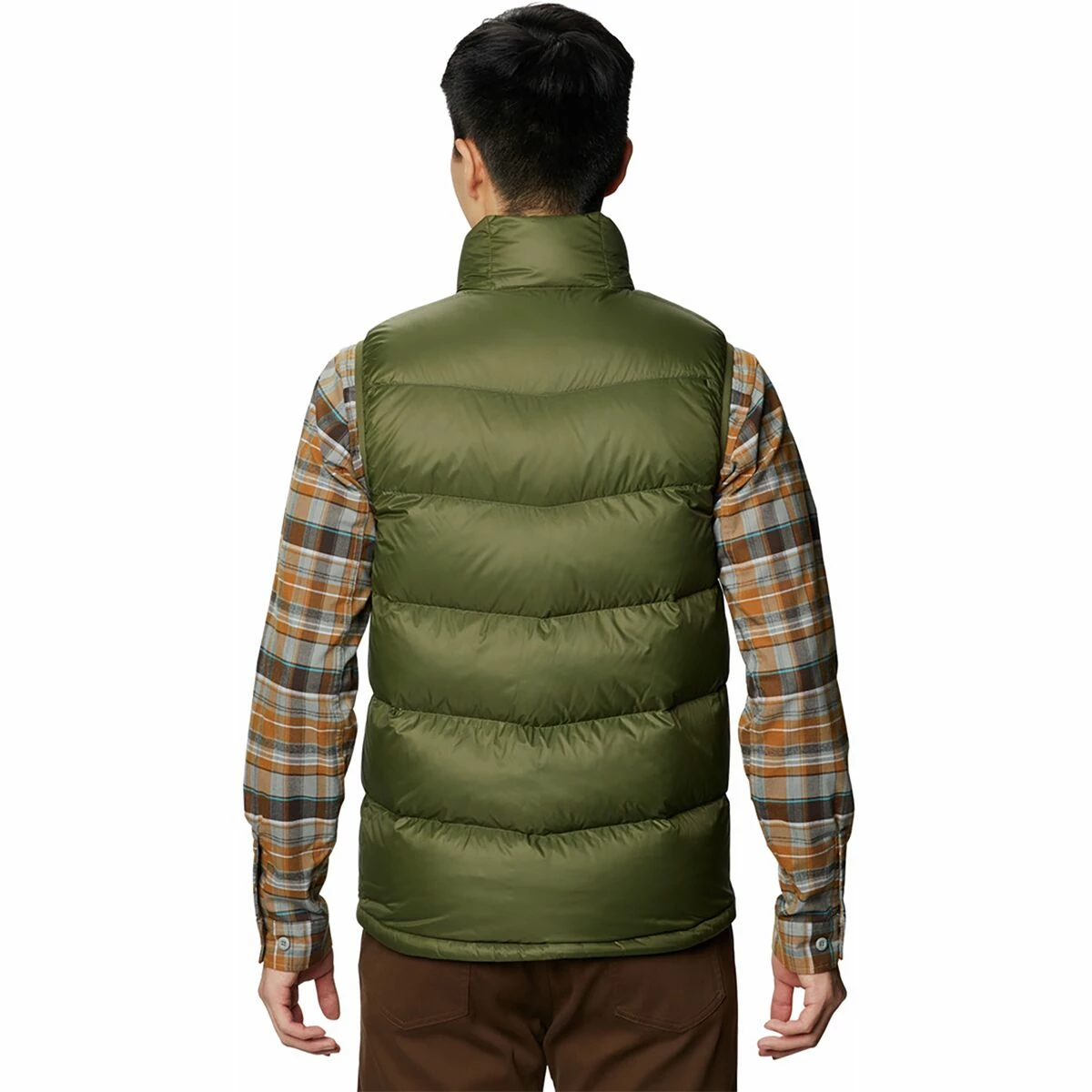 Mountain Hardwear Mt. Eyak Down Vest Men's 13 Mountain Hardwear Mt. Eyak Down Vest Men's - Image 12