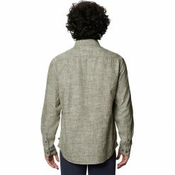 Mountain Hardwear Piney Creek Long Sleeve Shirt Men's -Mountain Hardwear Shop DARARM D1 2