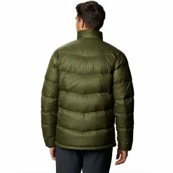 Mountain Hardwear Mt. Eyak Down Jacket Men's -Mountain Hardwear Shop DARARM D1