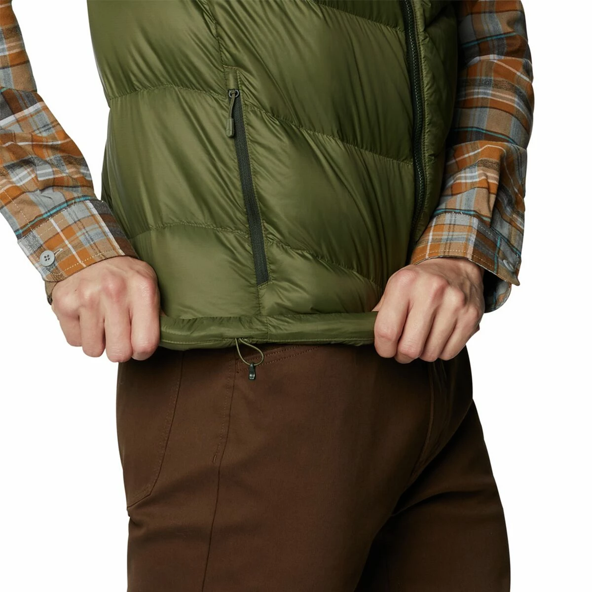 Mountain Hardwear Mt. Eyak Down Vest Men's 11 Mountain Hardwear Mt. Eyak Down Vest Men's - Image 10