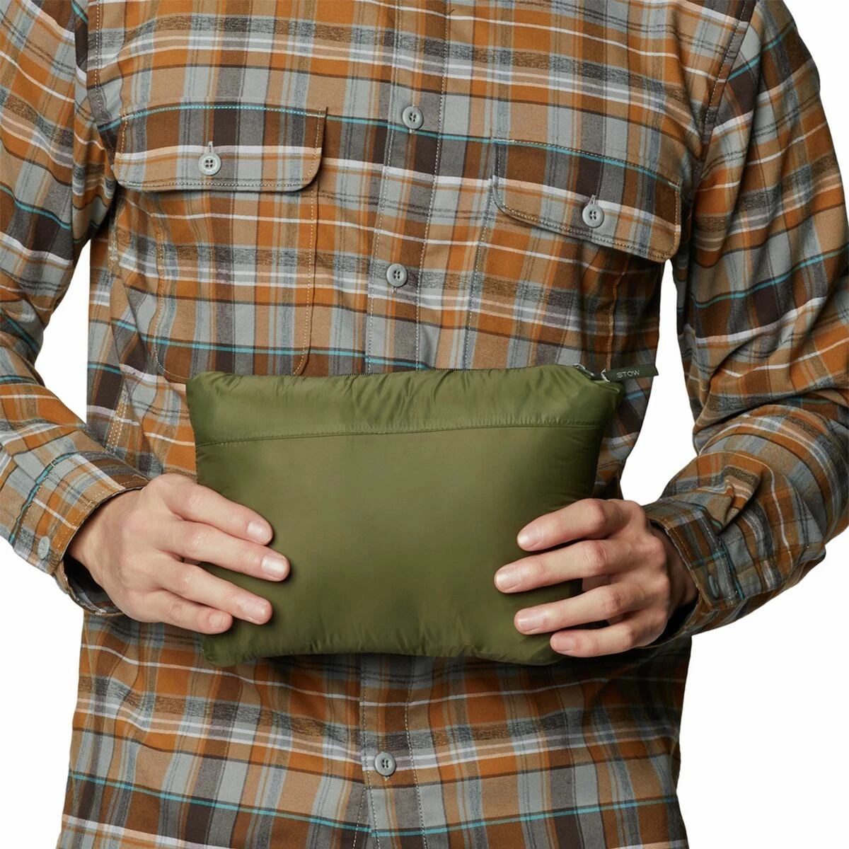 Mountain Hardwear Mt. Eyak Down Vest Men's 9 Mountain Hardwear Mt. Eyak Down Vest Men's - Image 8