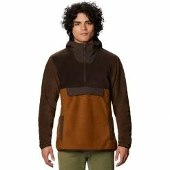 Mountain Hardwear UnClassic Fleece Hoodie Men's -Mountain Hardwear Shop DARASH