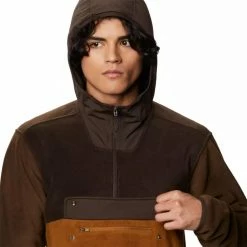 Mountain Hardwear UnClassic Fleece Hoodie Men's -Mountain Hardwear Shop DARASH D2